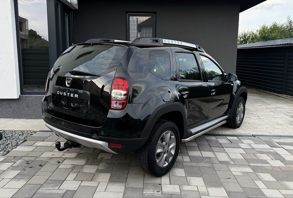 DACIA Duster 2015 — imagine 3