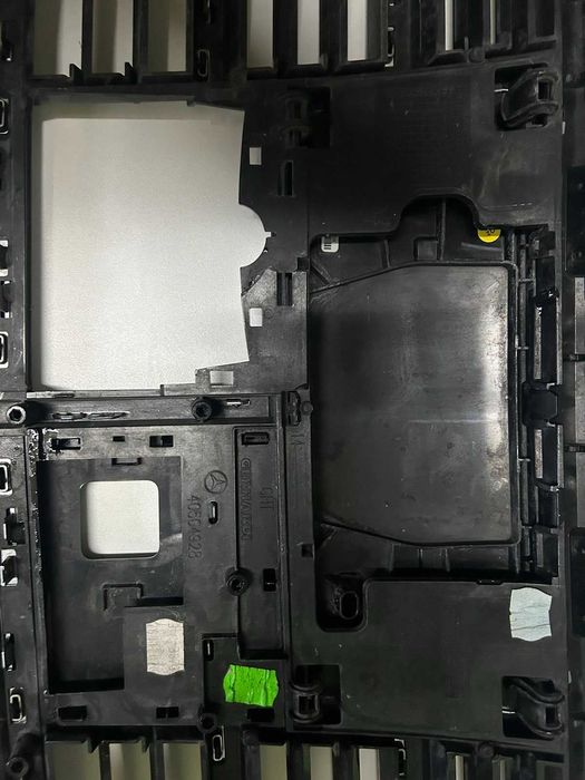 решетка с адаптивен круиз контрол Mercedes S223 след 2020 г. #1002V