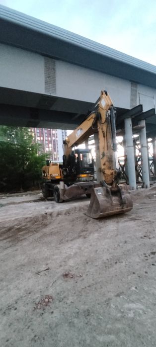 Услуга Экскаватор в Астане