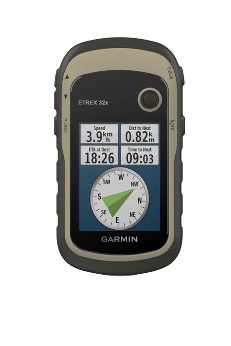 Garmin Etrex 32x GPS и ГЛОНАСС навигатор