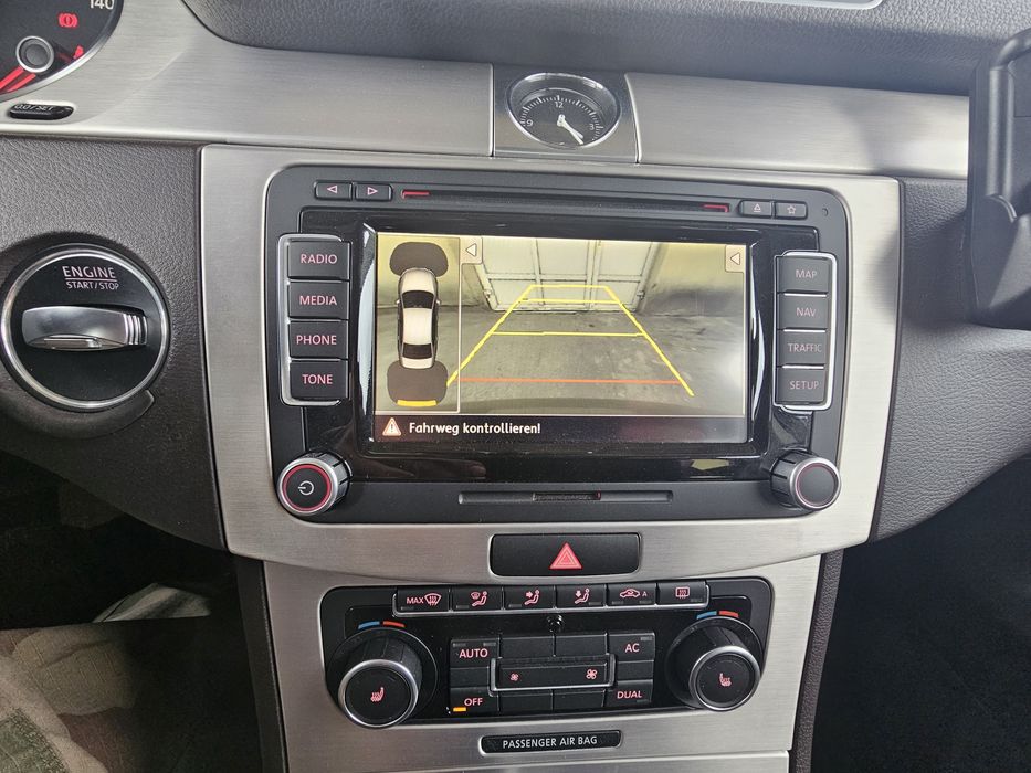 Vand vw passat B7 / 60956 km ,impecabilă 1.8 tsi ,160 cp ,2011,euro  5