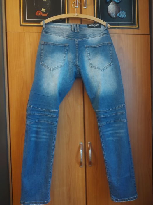 Blugi bărbat. BALMAIN.