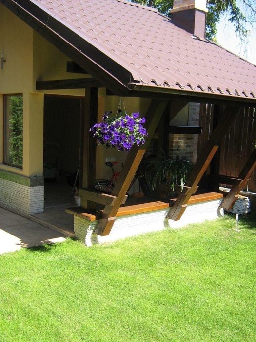 Lucrari din lemn natural