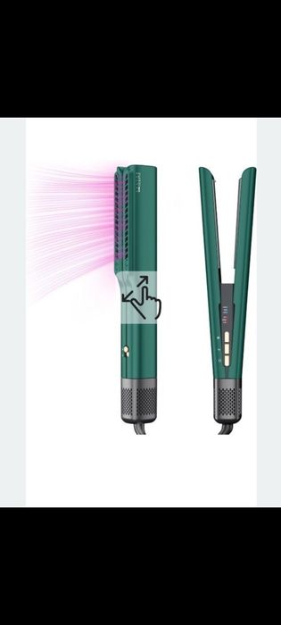 Въздушна преса за коса, PARWIN PRO BEAUTY Hair Styler- от мокро до сух