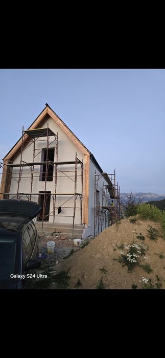 Echipa / Meseriasi Polistiren, Tencuiala Decorativa , Lavabila