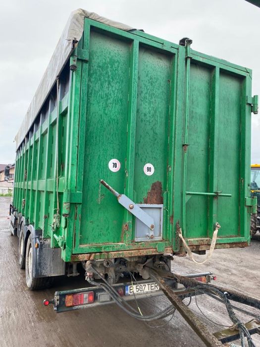 Man TGX 2003 injectie clasica