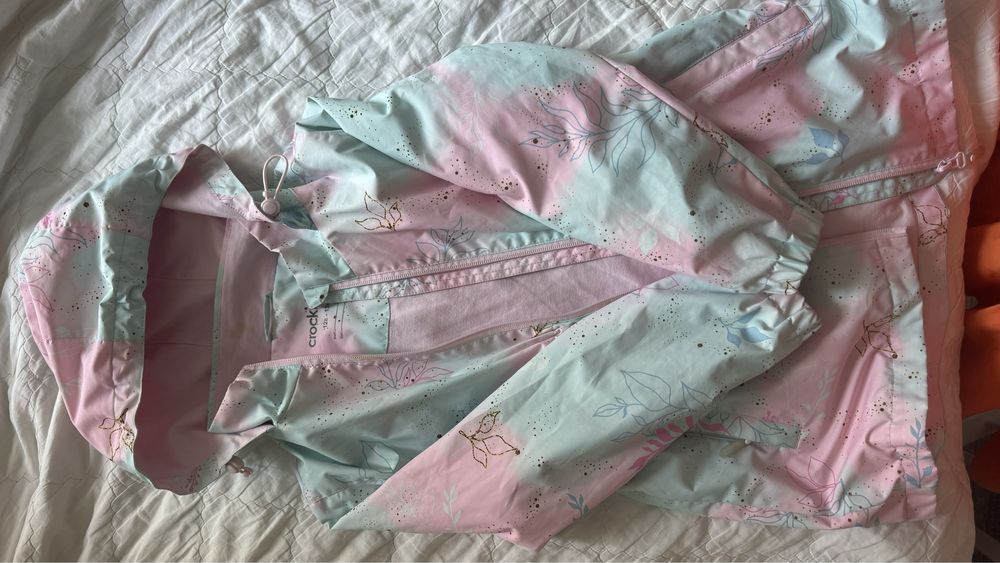 Ветровка Crockid девочке