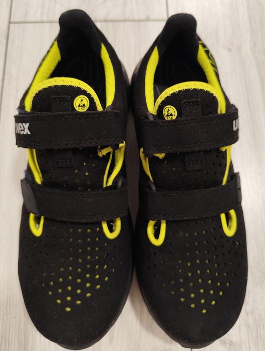 Pantofi de protectie uvex 1 G2 S1 SRC ESD 68428