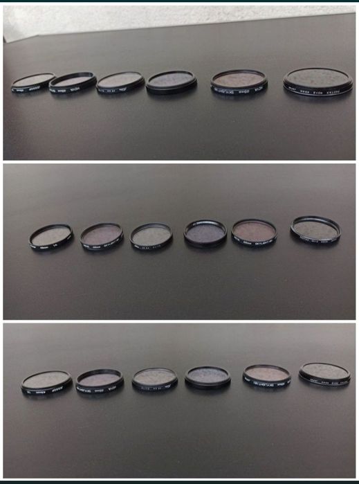 accesorii filtre filtru foto inel nissin uv