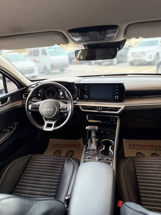 Kia k5 2l