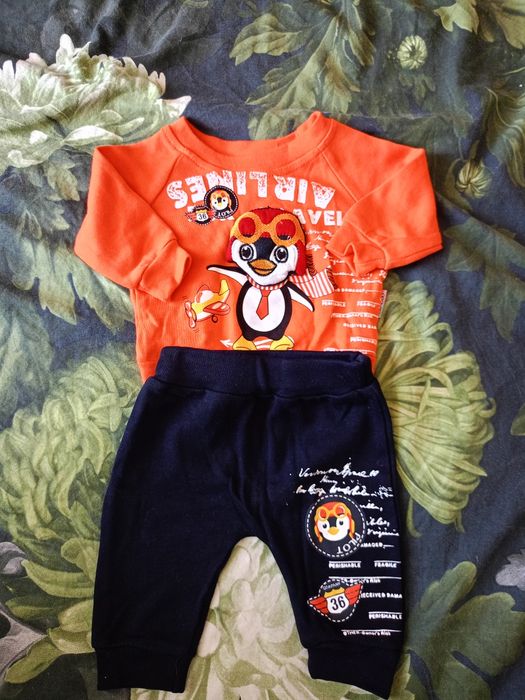 Костюмчики детские