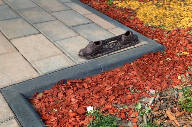 Bordura beton 22 bucati preț negociabil