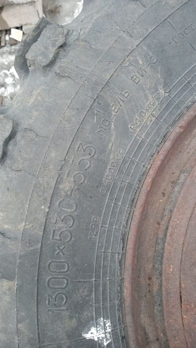 Покрышки КамазТарос