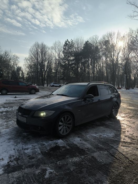 Vand BMW E91 320d / M47 / 163cp