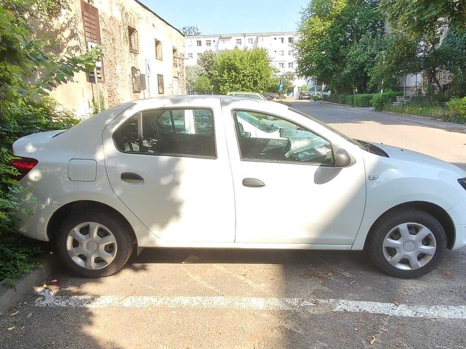 Vand Dacia Logan 2016 (fab. 10.10.2016) – 27.000 km reali – ideală pentru familie – stare excelenta