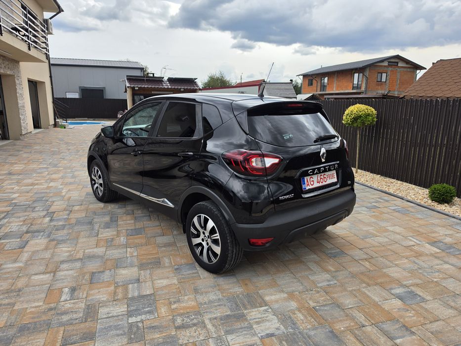 RENAULT Captur 2017 — imagine 3