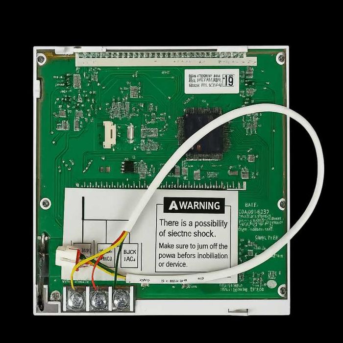 Telecomanda de perete aer conditionat LG PREMTB001