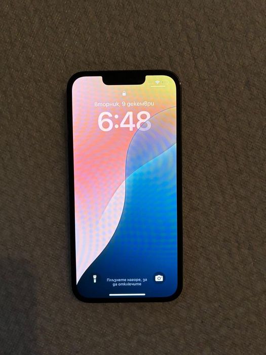 Iphone 13 pro Sierra Blue