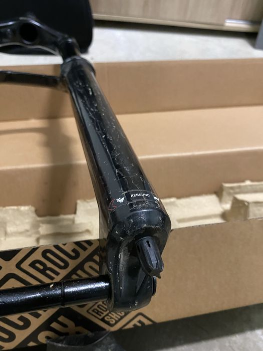 RockShox 35 Gold RL 29" Boost 140mm