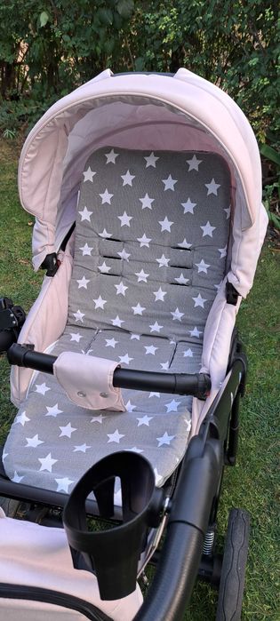 Количка Bebe mobile olivo