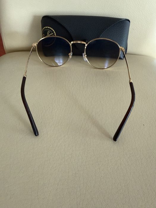 Слънчеви очила Ray Ban Gold