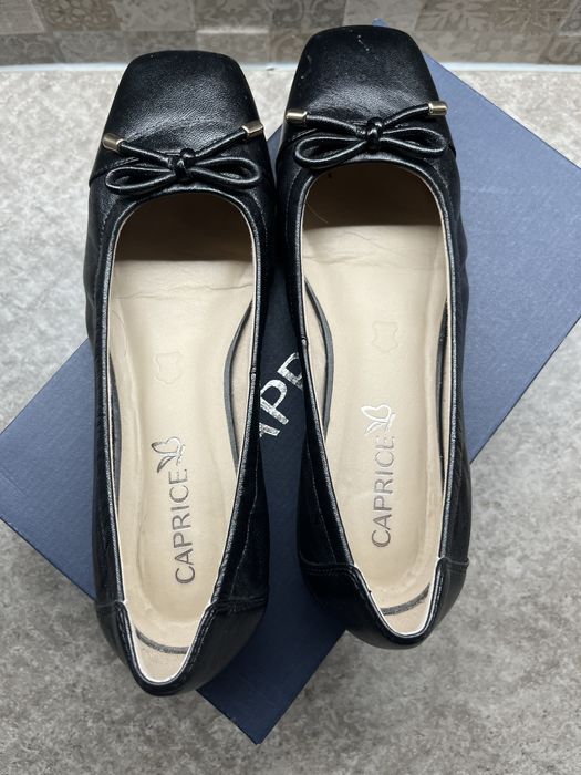 Pantofi piele naturala,38