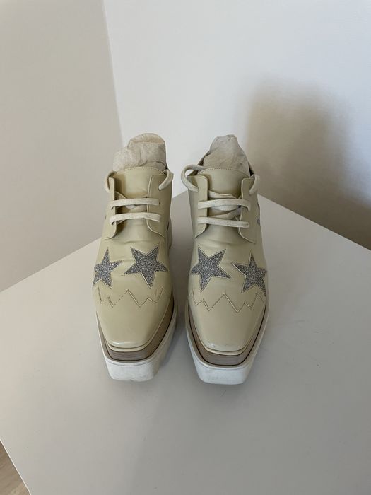 Stella McCartney оригинал 35 размер туфли лоферы