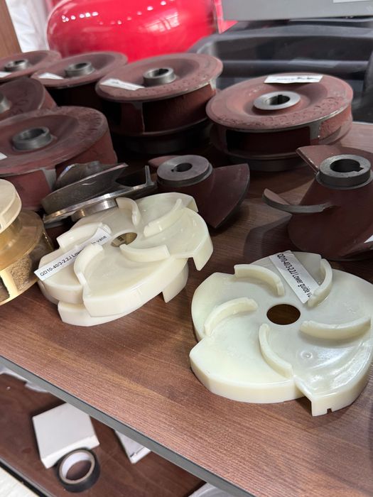 сув насос запчасти