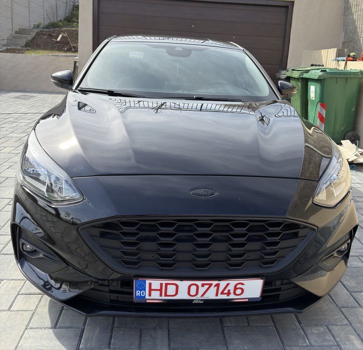 Ford focus st line