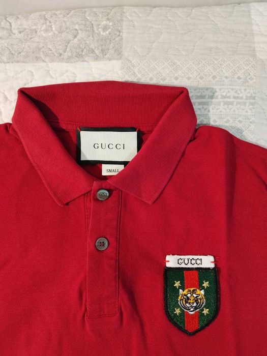 Тениска тип поло GUCCI / S | Polo shirt