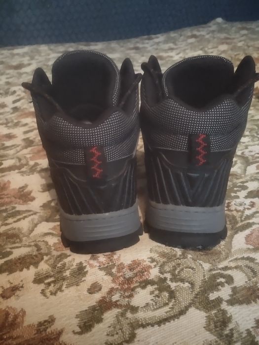 Зимни мъжки  боти AX Boxing   черни      ARRIGO BELLO