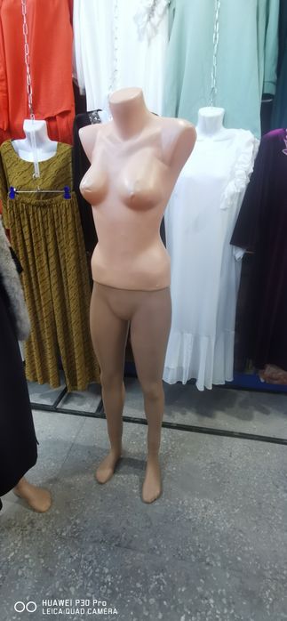 Продам манекены для одежды в Актобе – разные