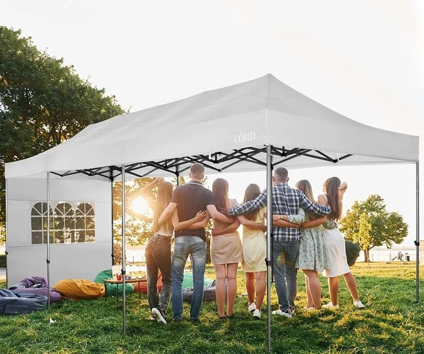 Corturi și pavilioane pentru evenimente