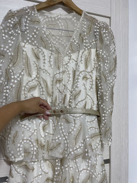 Платье вечернее новая