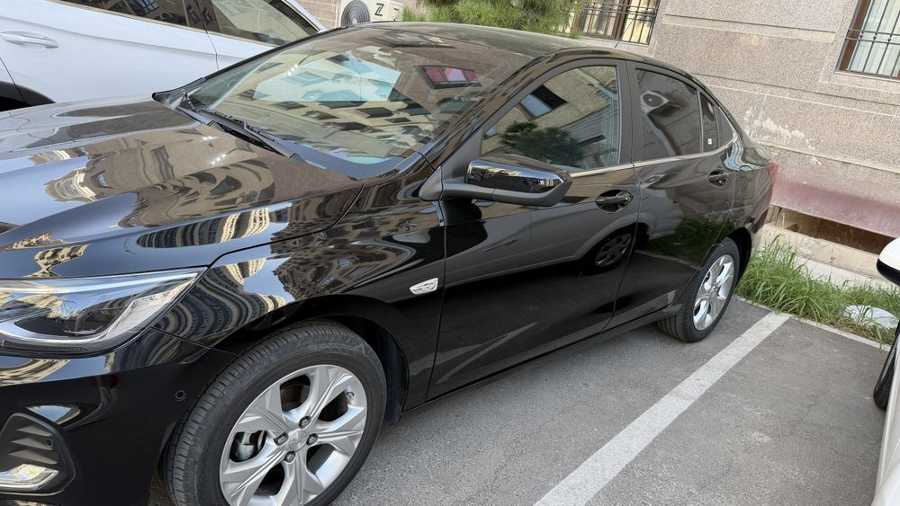 Chevrolet Onix Premier 2 Turbo AT
