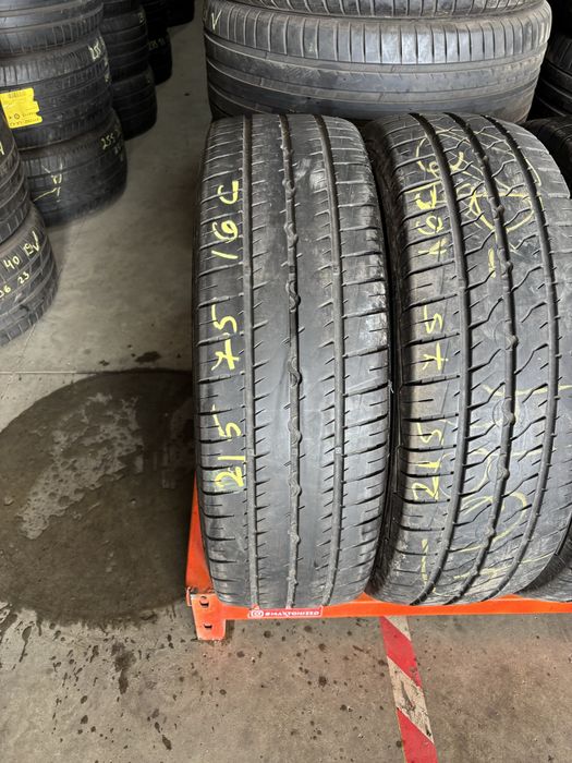 Anvelope Vara 215/75/16C Semperit Van Life 2 215 75 16C R16C