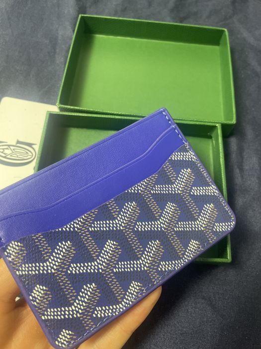 Portofel goyard paris