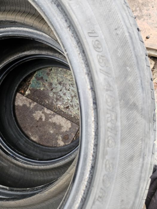 Шины летнии комплект