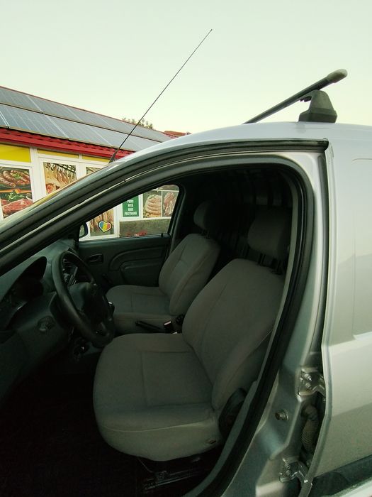 Dacia Logan VAN/EURO 5/ 1.5 DCI 90CP/ 2010