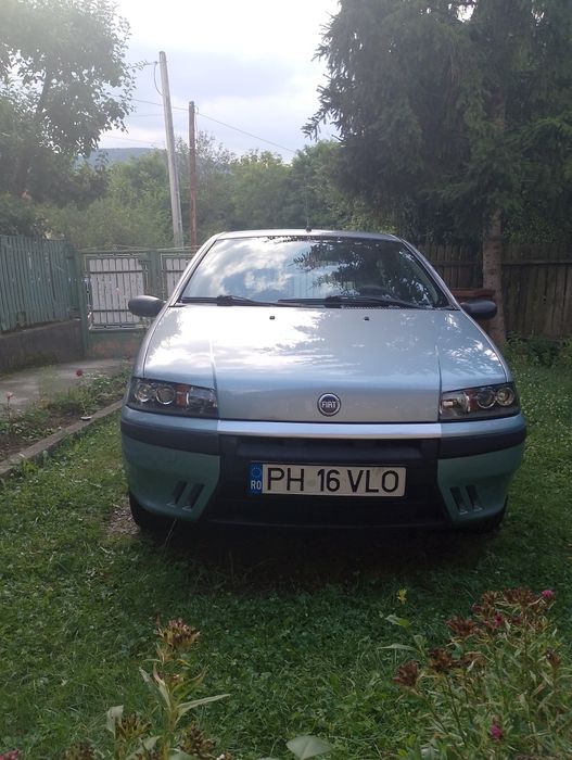 FIAT Punto 2002 — imagine 3