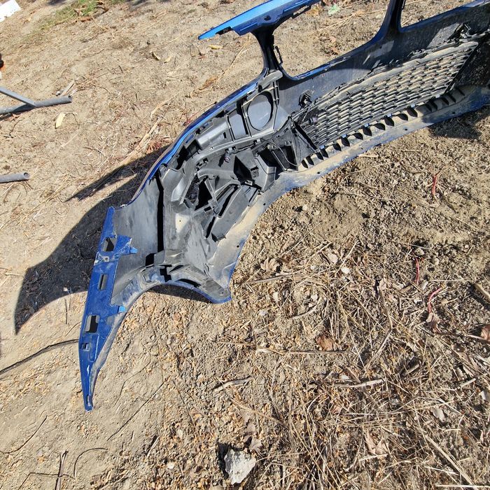 BMW 2 LCI F45 F46 m-paket 2020 предна броня