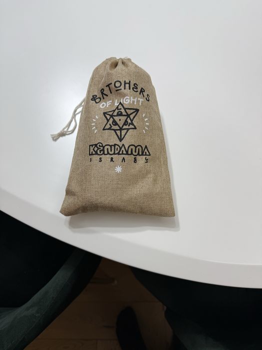 Vand Kendama Israel Rhino Clear weight matched!