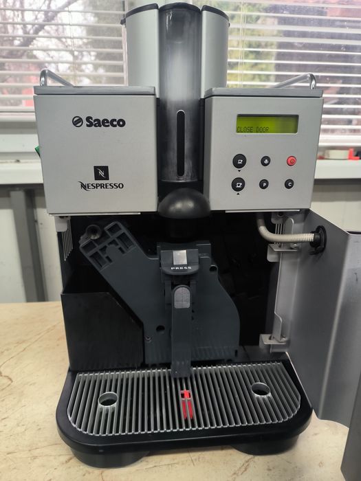 Saeco  Nespresso