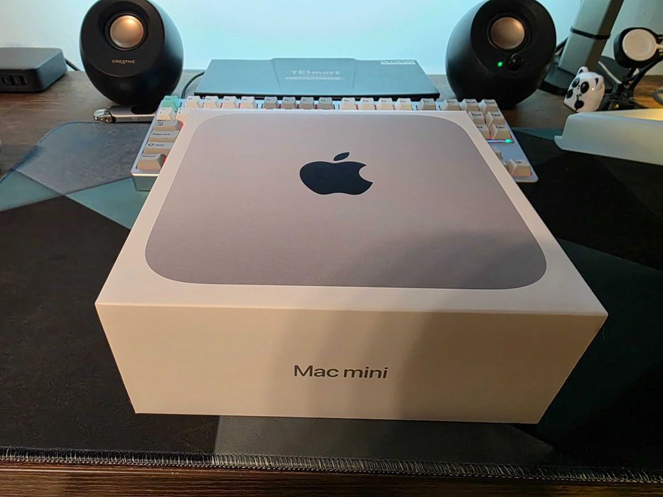 Mac Mini M2 Pro (in garantie), 10 core CPU, 16 core GPU, 16GB, 512GB