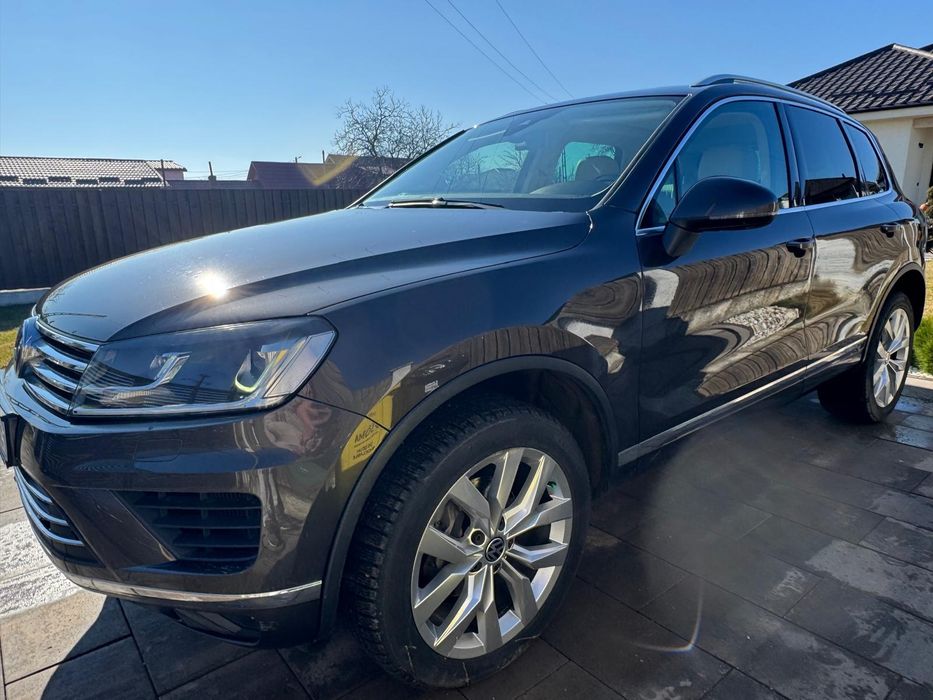 VOLKSWAGEN Touareg 2015 — imagine 2