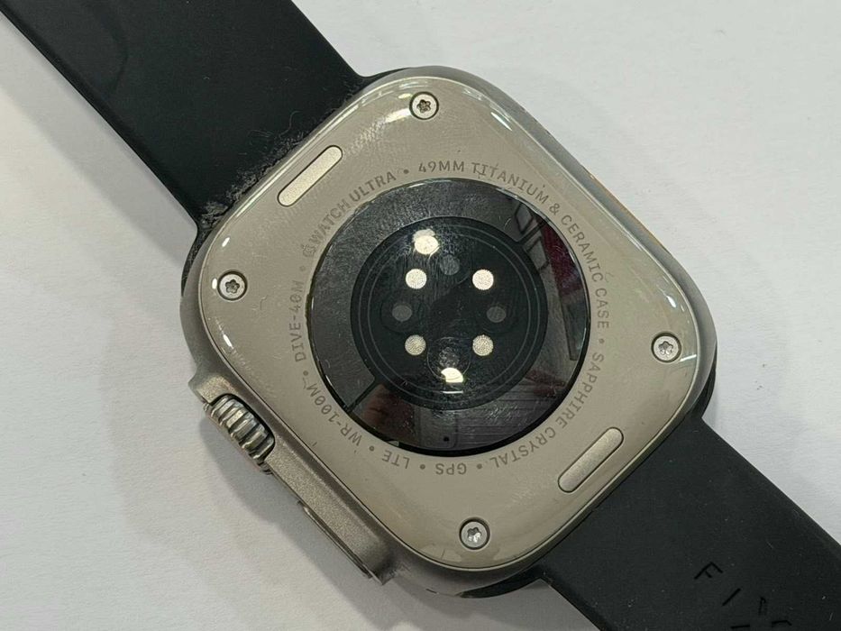 Apple Watch Ultra 1st Gen- 93% Battery Health