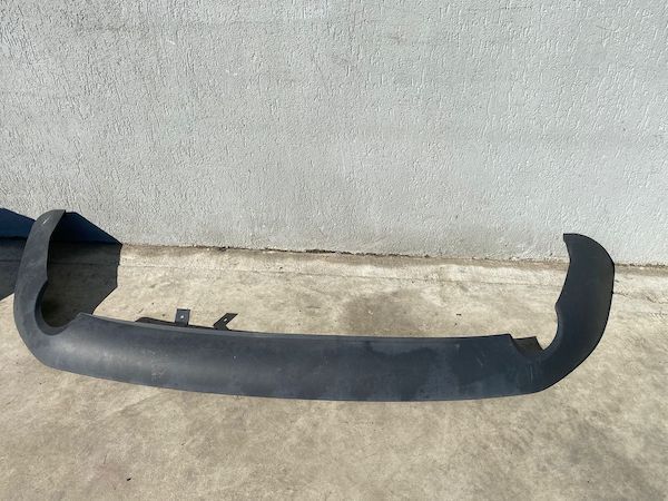 Fusta bara spate cu evacuare dubla VOLVO S40 30678089