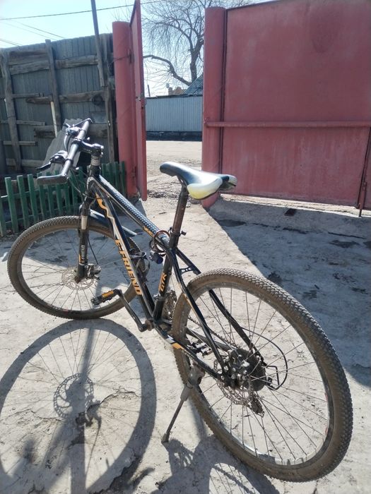 Продаётся велосипед