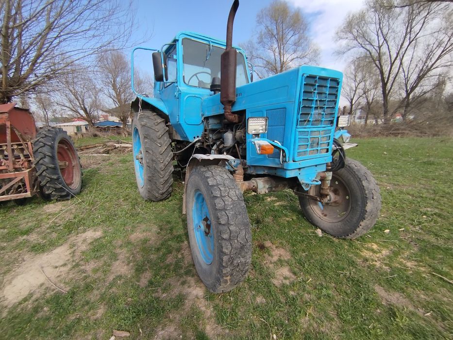 Трактор 80 без вложение