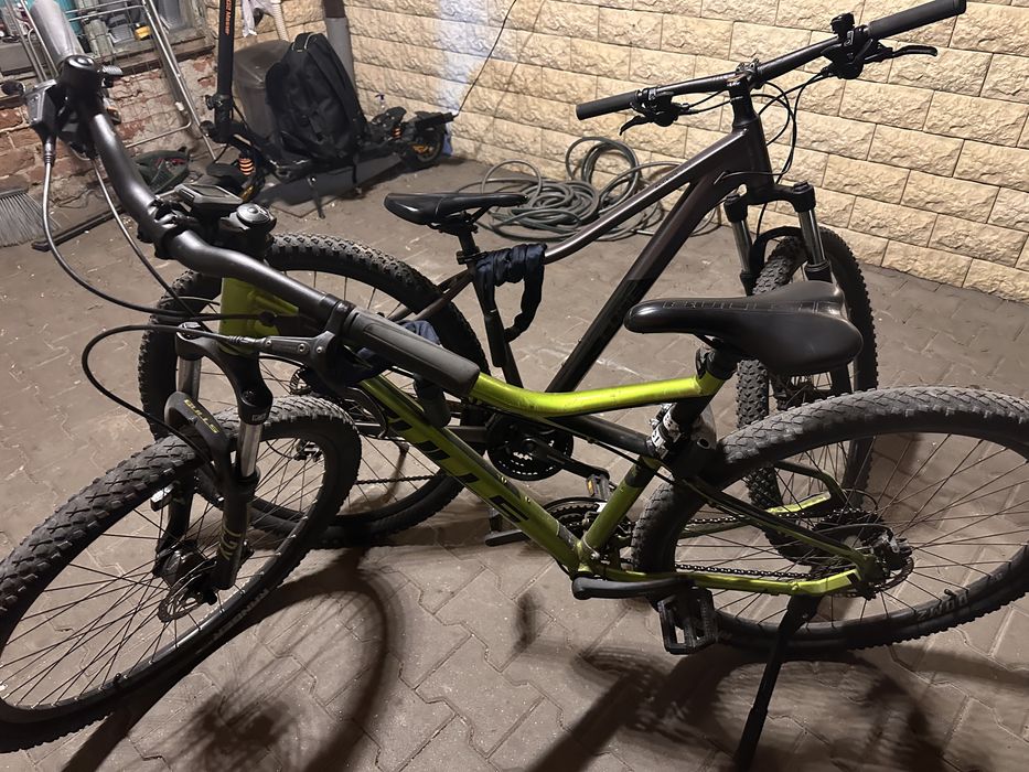 Vand biciclete DHS Cube Bulls